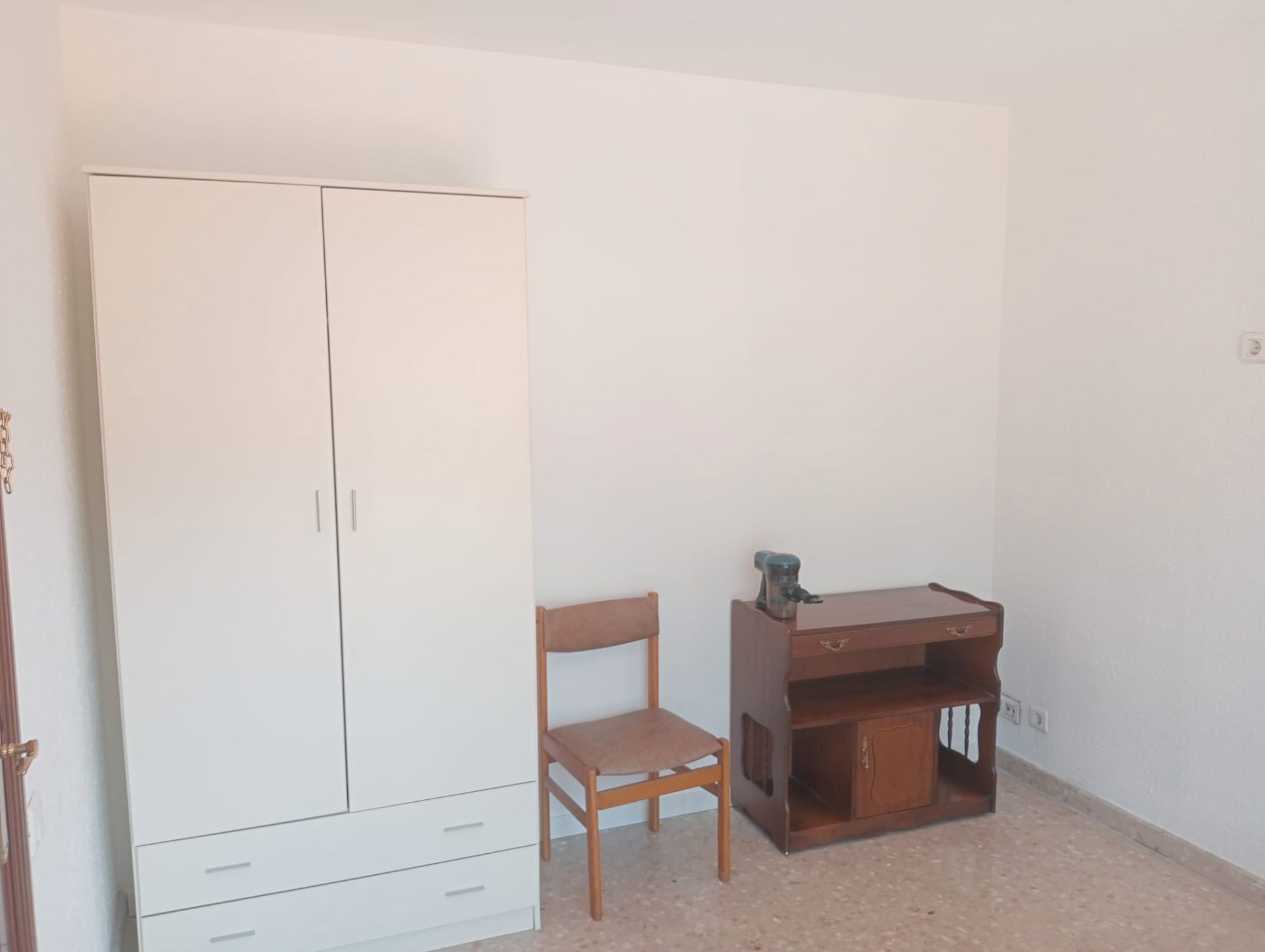 Bedroom of Flat to share in Montcada i Reixac  with Terrace, Furnished and Oven