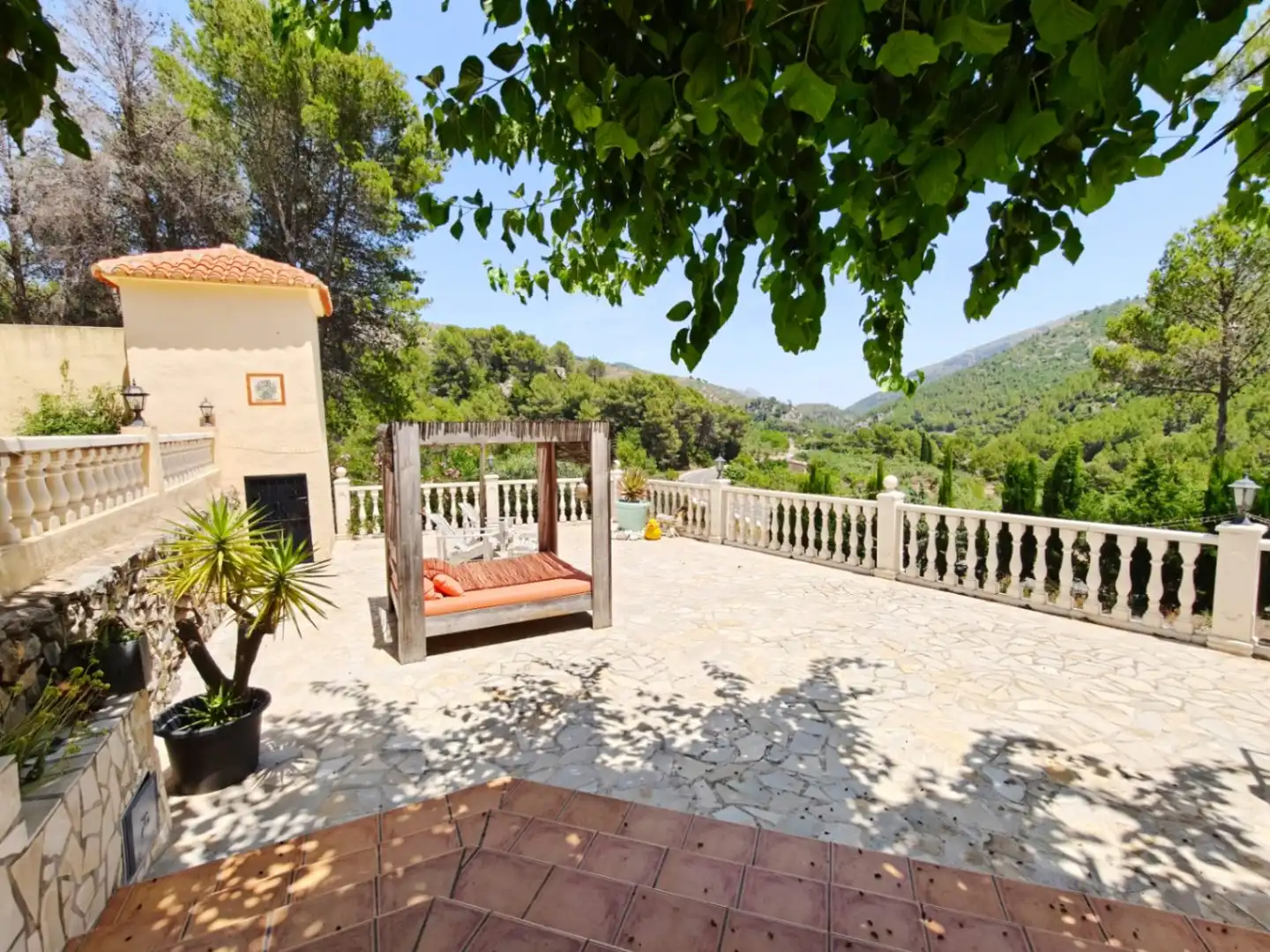 Maison rustique avec piscine à vendre à Castell de Castells, imagen 35