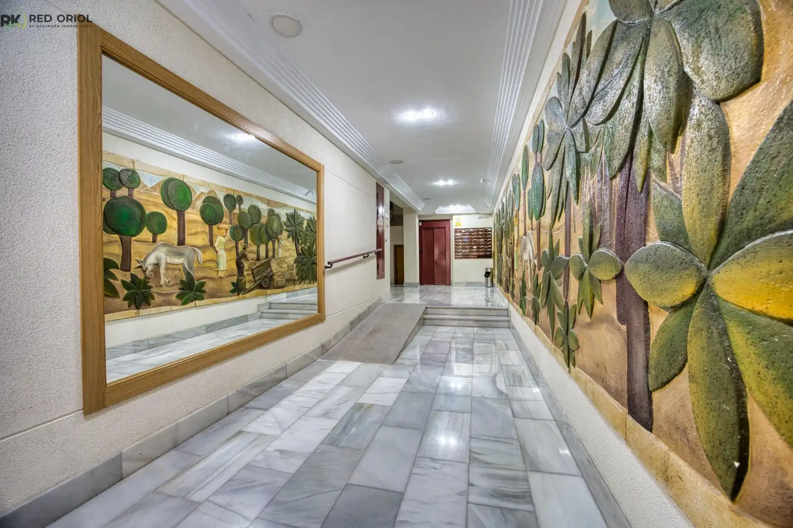 Piso con terraza en venta en Calle OBISPO ROCAMORA, imagen 32