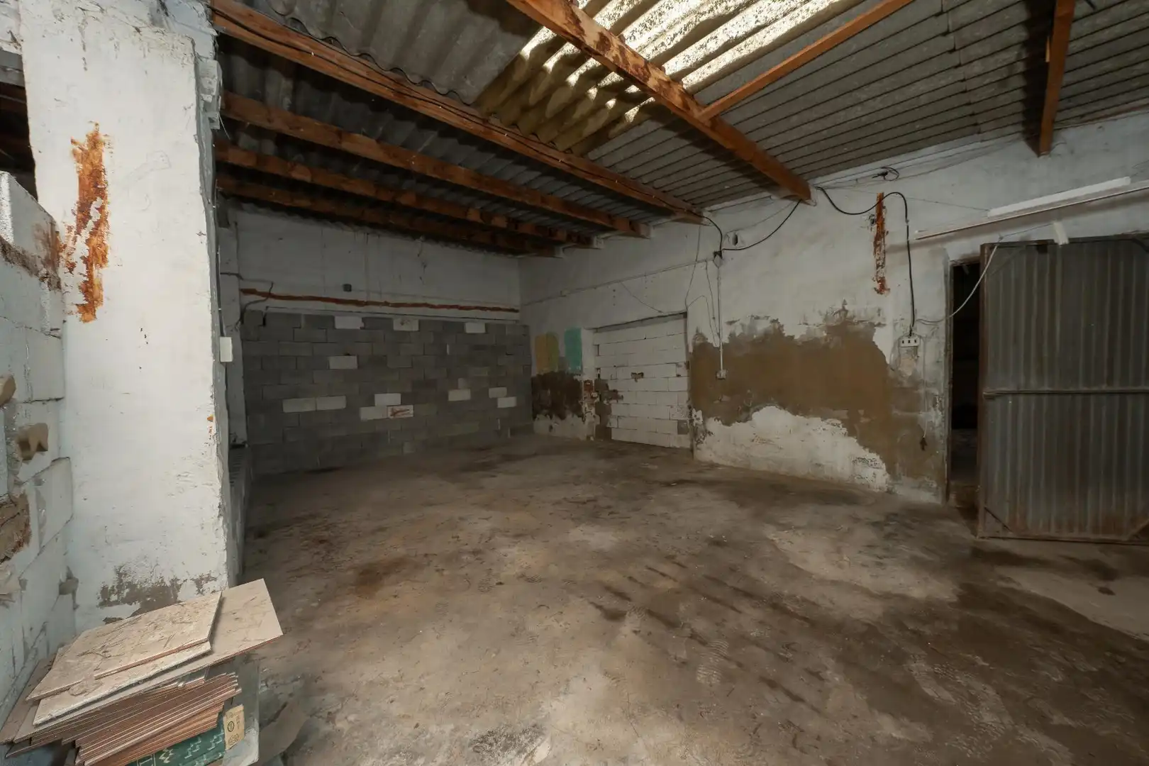 Nave industrial en venta en Calle POB.LAS CASILLAS, Crevillent