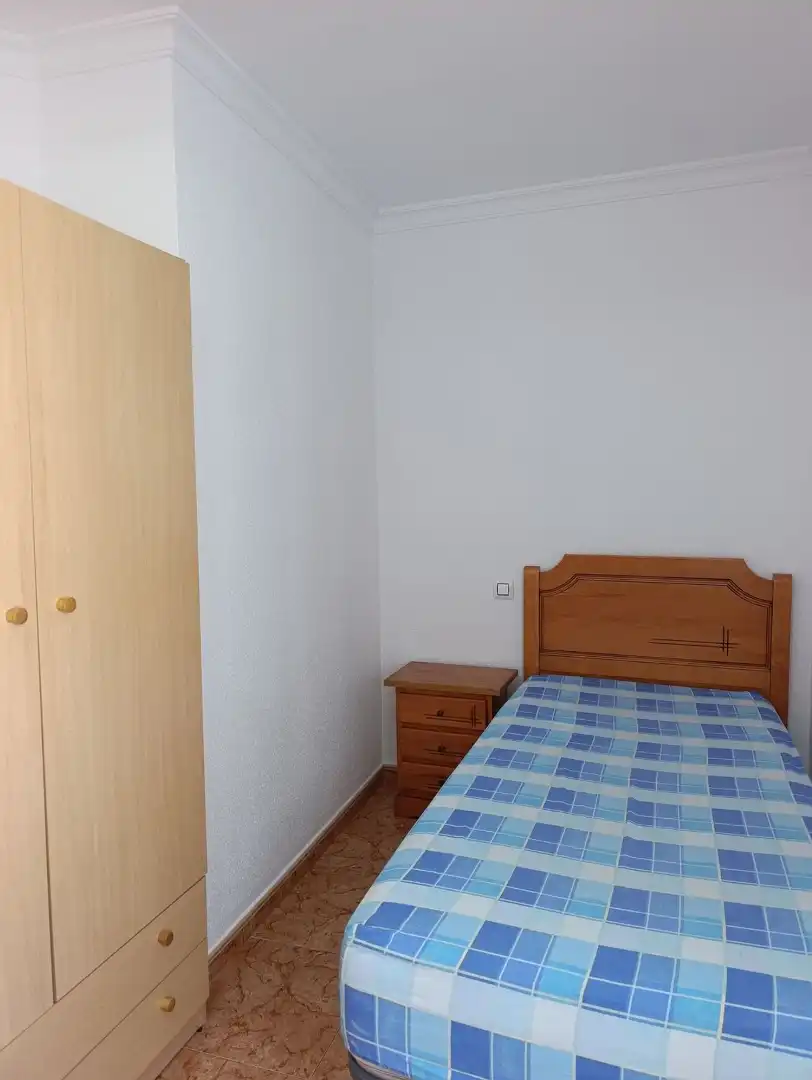 Dormitori de Pis en venda en Ciudad Real amb Aire condicionat i Calefacció