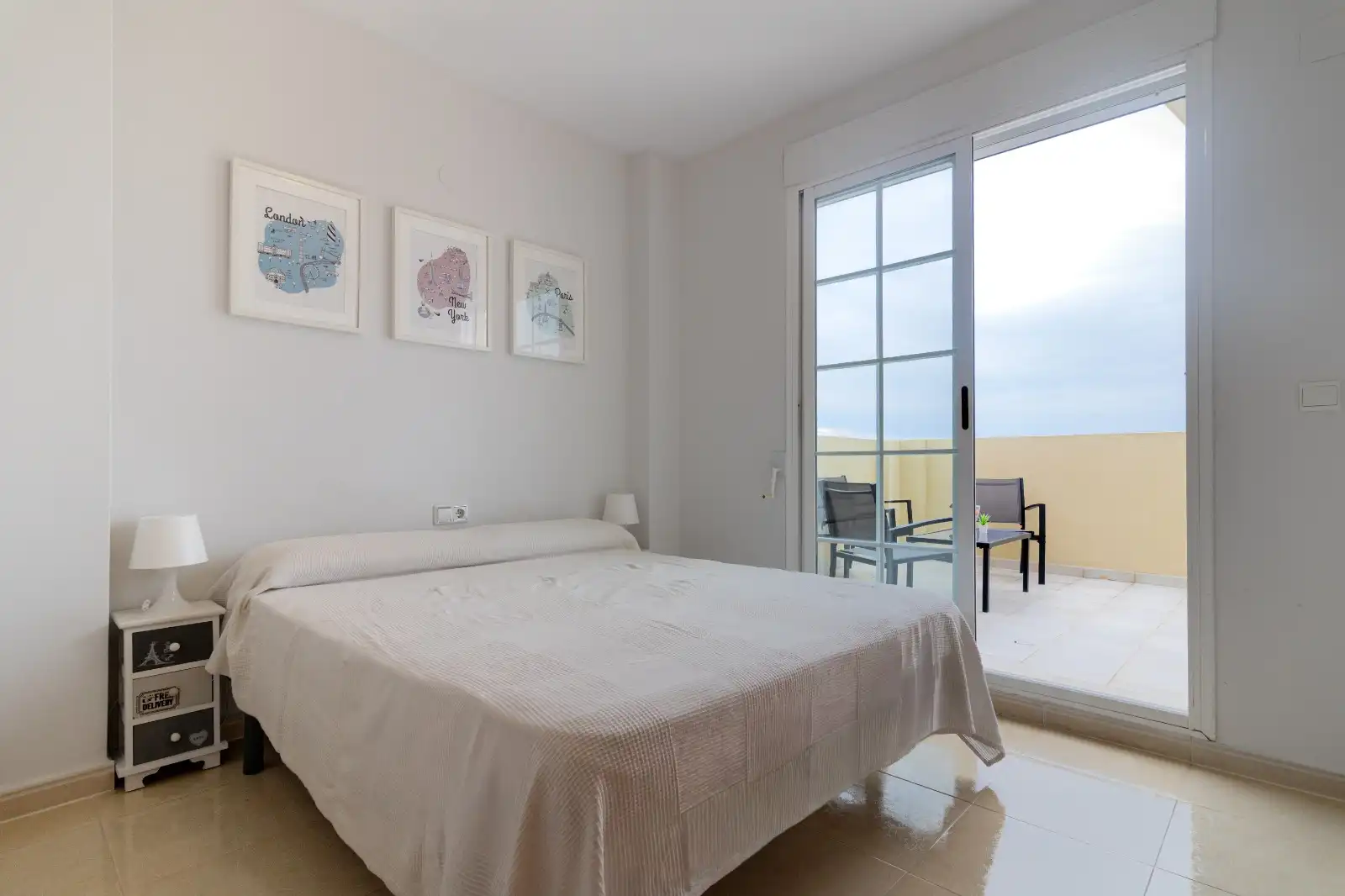 Penthouse mit Pool zum Verkauf in El Puerto, imagen 15