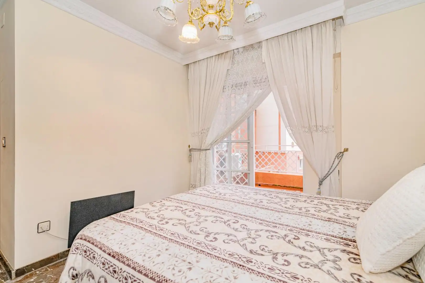 Bedroom of Detached homes for sale in Granada  with Air Conditioner and Heating