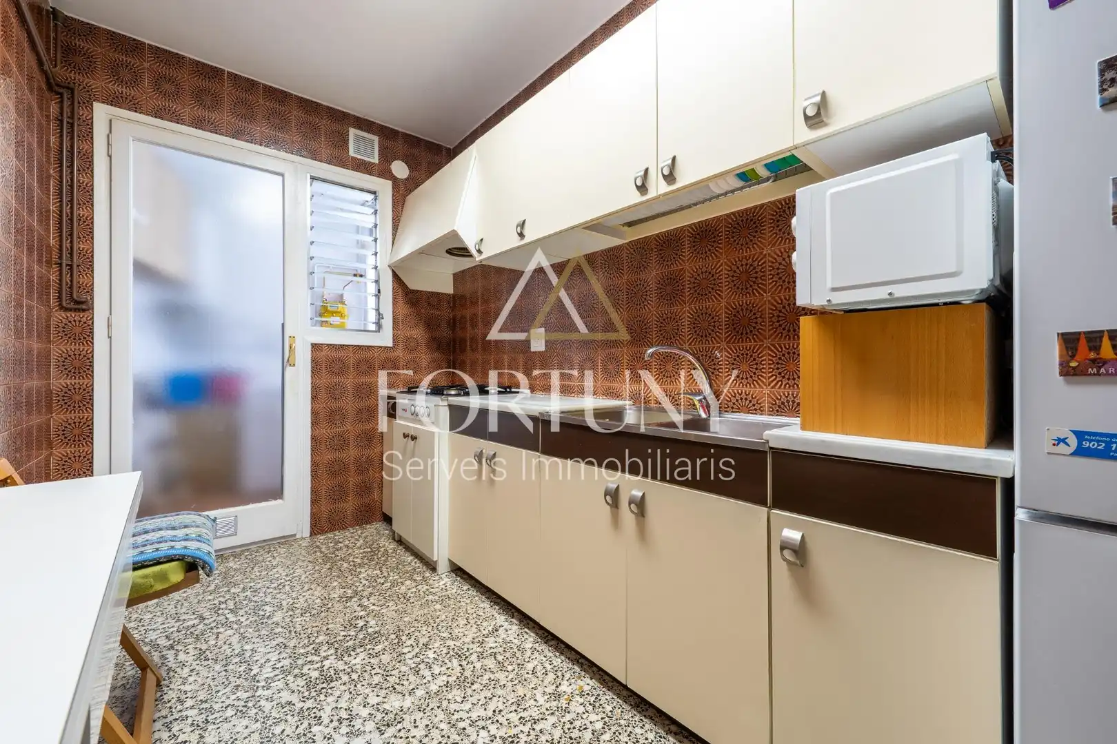 Cocina de Piso en venta en Reus con Calefacción y Balcón