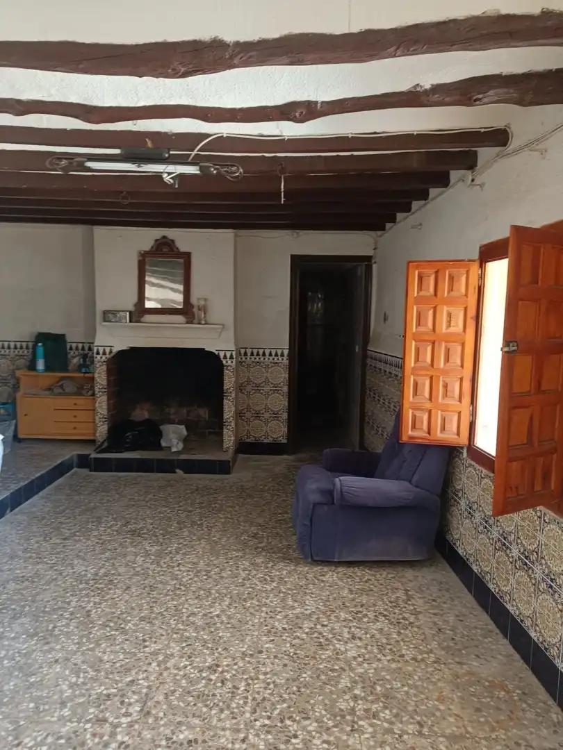 Casa rustica con giardino in vendita a Monóvar  / Monòver, imagen 8