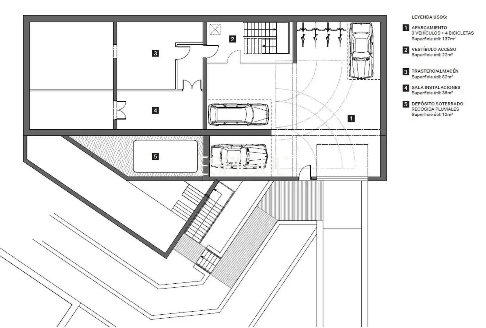 Terreny residencial en venda a La Rocalla, imagen 8