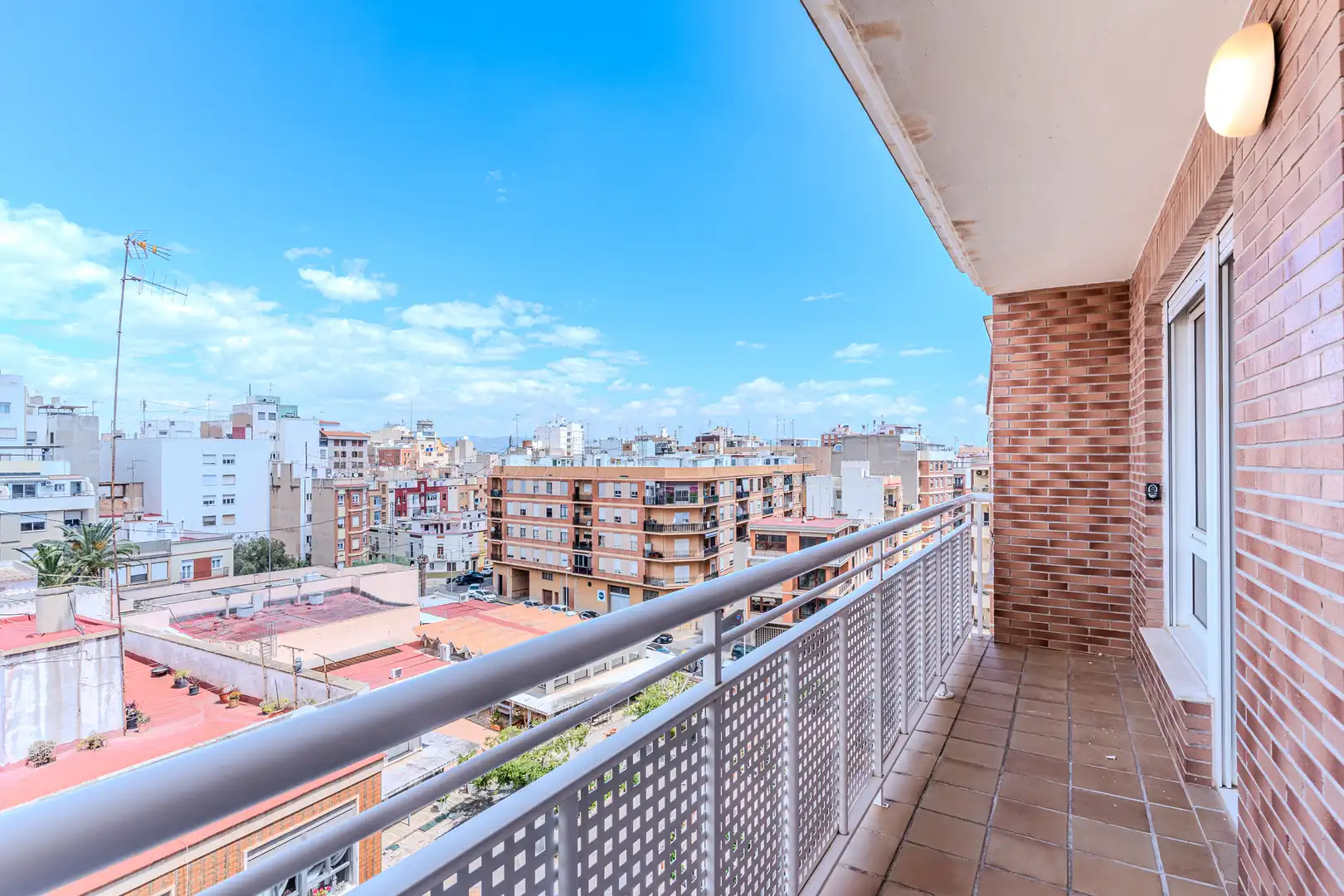 Terrassa de Dúplex en venda en Vila-real amb Aire condicionat, Calefacció i Terrassa