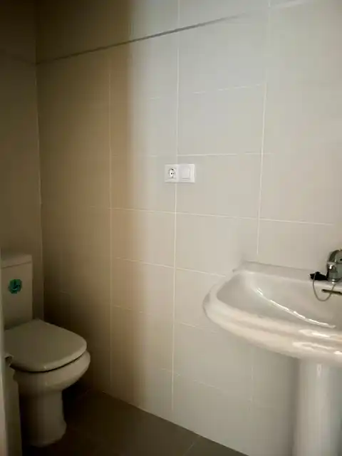 Baño de Apartamento en venta en Grijota, Palencia