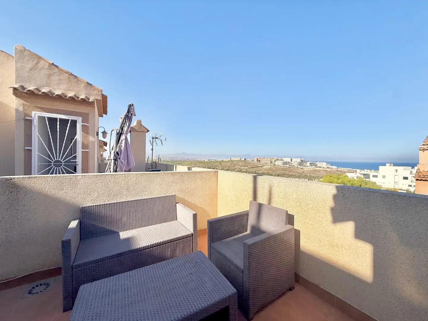 Reihenhaus mit Pool zur Miete in Gran Alacant, imagen 34