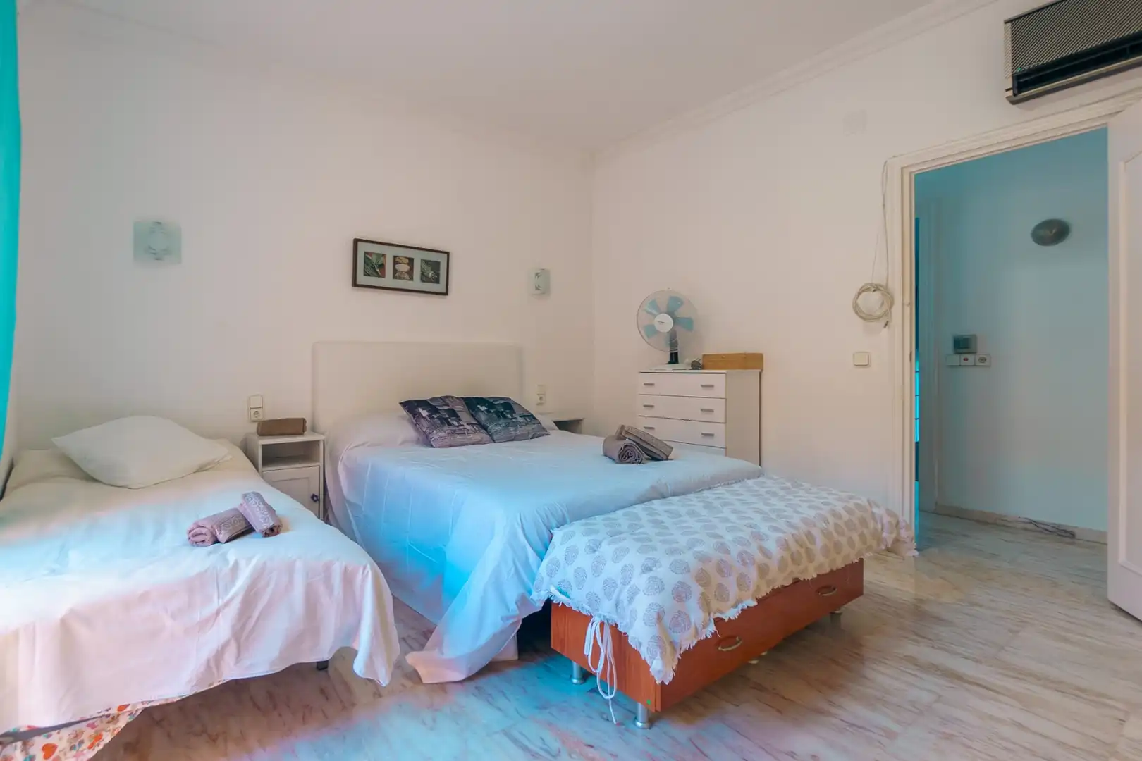 Schlafzimmer von Haus oder Chalet zum Verkauf in L'Alfàs del Pi mit Schwimmbad