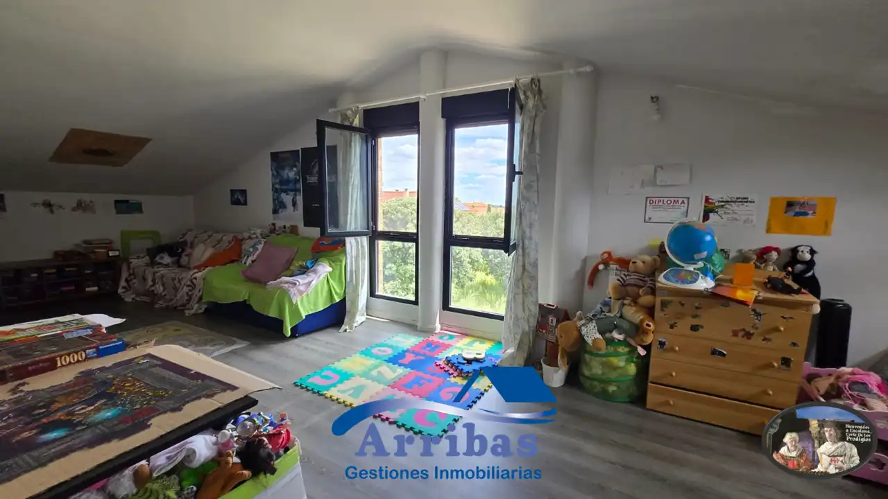 Chalet con piscina en venta en Escalona, imagen 63