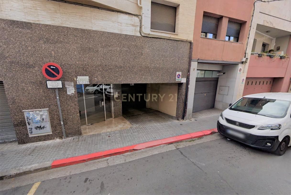 Aparcament de Garatge en venda en Sabadell