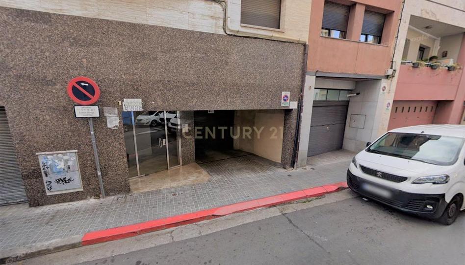 Photo 1 of Garage for sale in Pau Clarís, 1, Gràcia, Barcelona