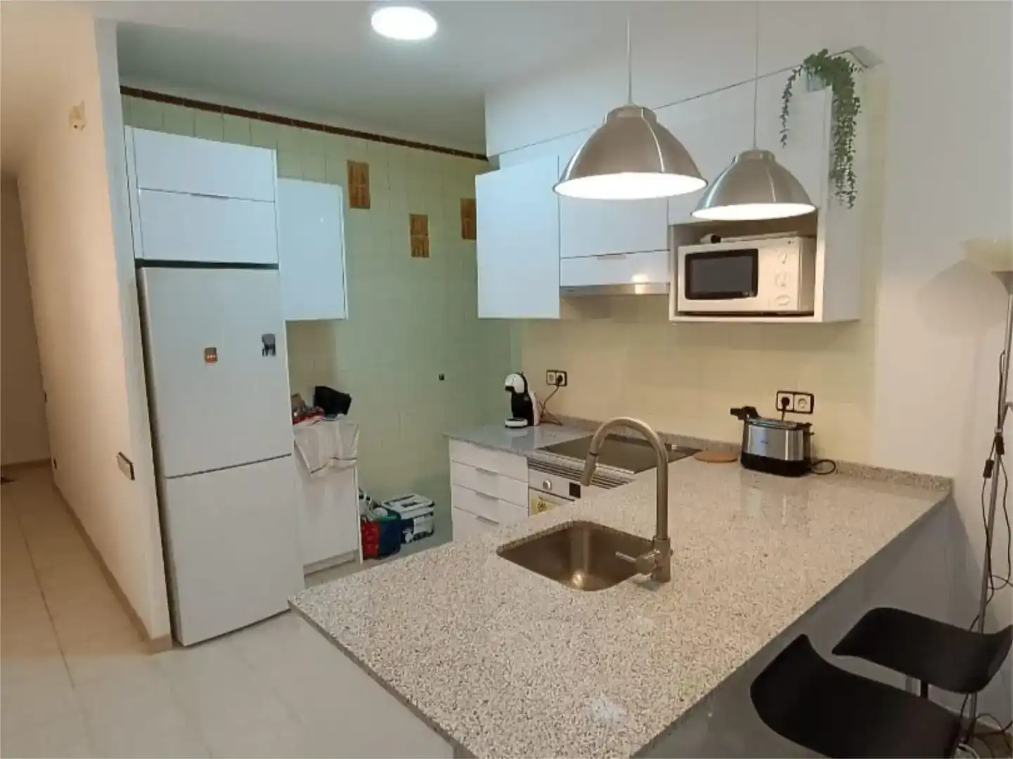 Cocina de Piso para compartir en Sarrià - Sant Gervasi