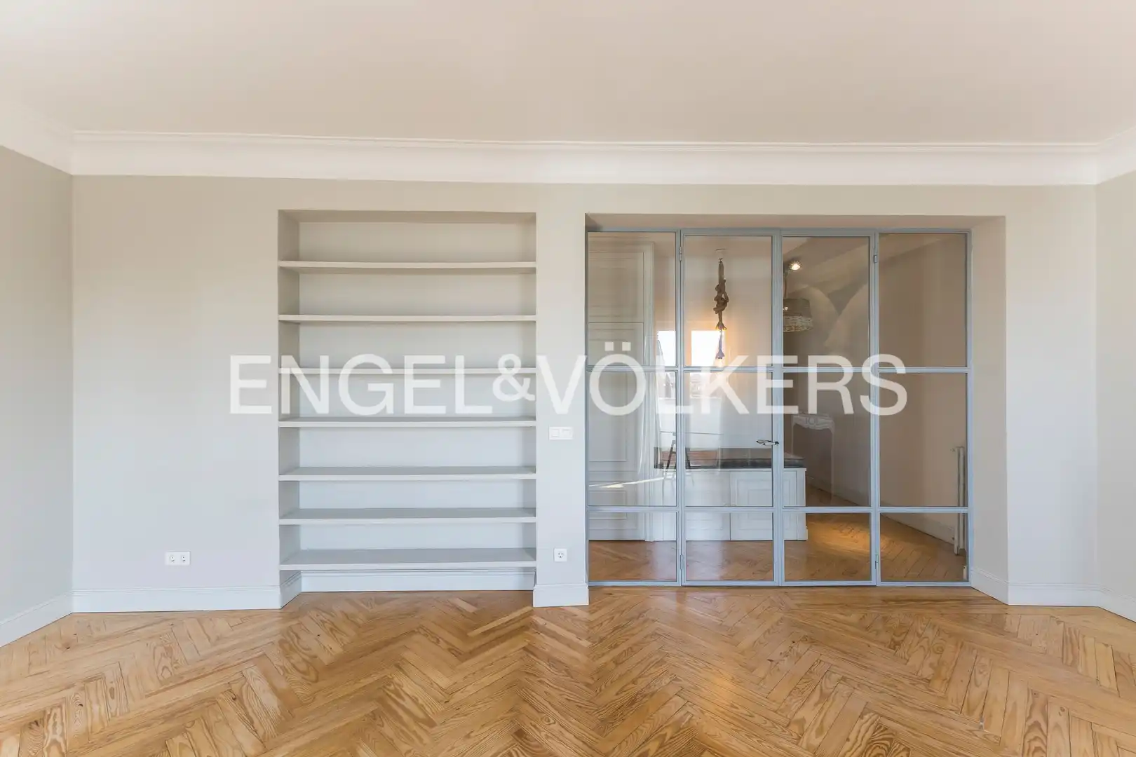 Penthouse mit Aufzug zur Miete in José Abascal, imagen 34
