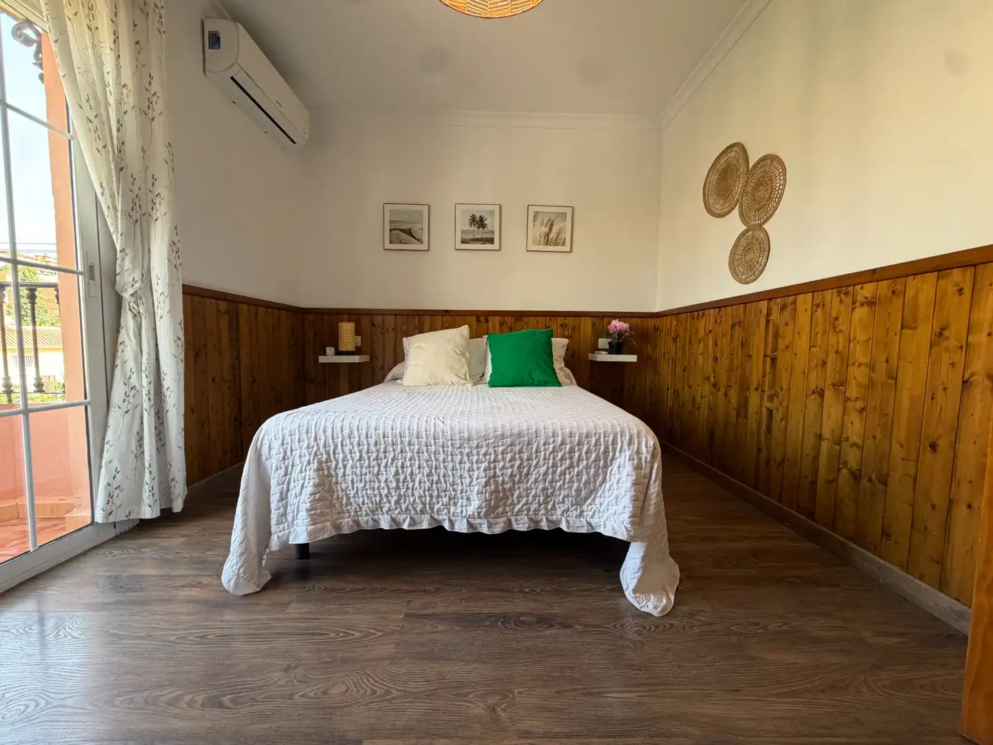 Habitación de Casa o chalet en venta en Málaga con Aire acondicionado, Terraza y Trastero
