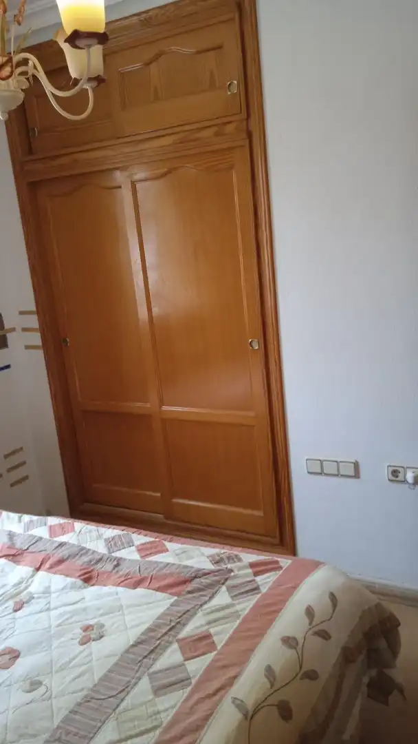 Bedroom of Houses for sale in Orihuela  with Air Conditioner, Heating and Private garden