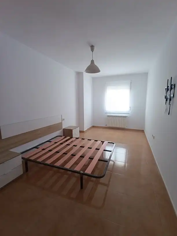 Bedroom of Flat for sale in Tobarra  with Air Conditioner, Heating and Furnished