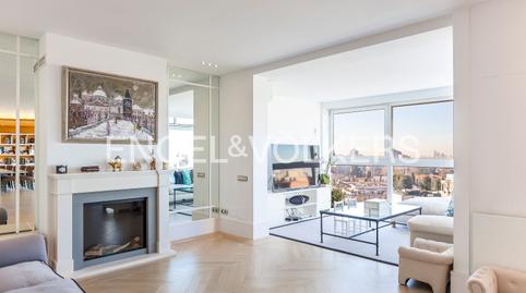 Foto 3 de Àtic de lloguer a Calle de Joaquín Costa, El Viso,  Madrid Capital