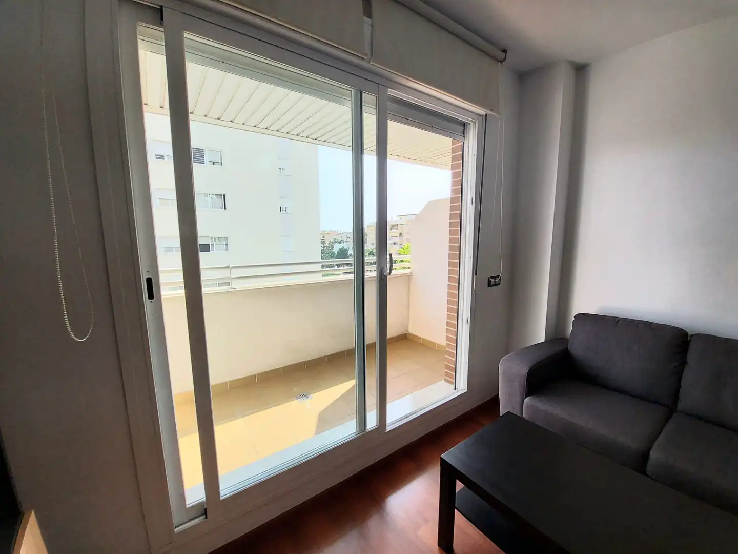 Terrasse von Büro zum Verkauf in Málaga mit Klimaanlage, Terrasse und Möbliert