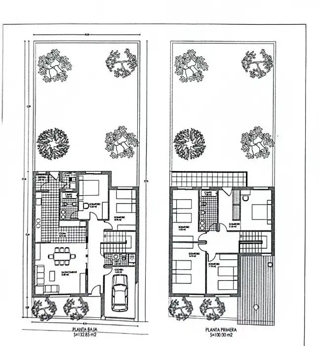Residencial en venda en Benalúa