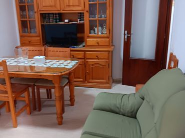 Appartamento con ascensore in affitto a Casco Antiguo