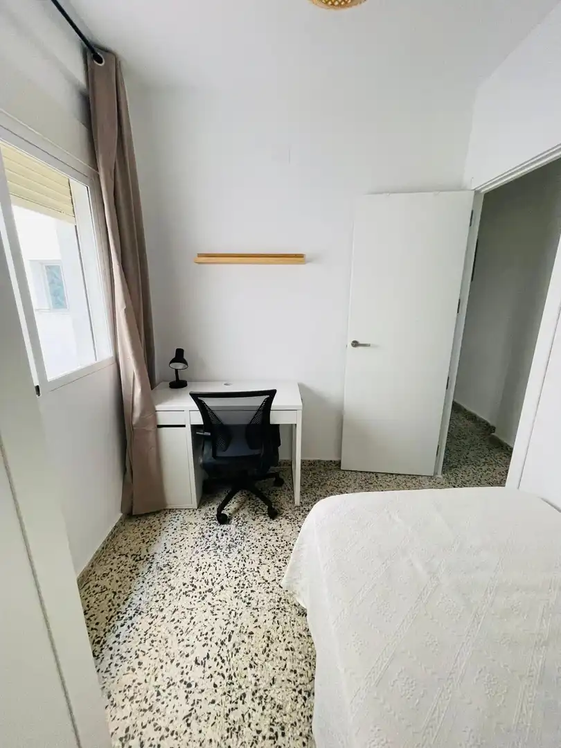 Piso de alquiler en La Cruz