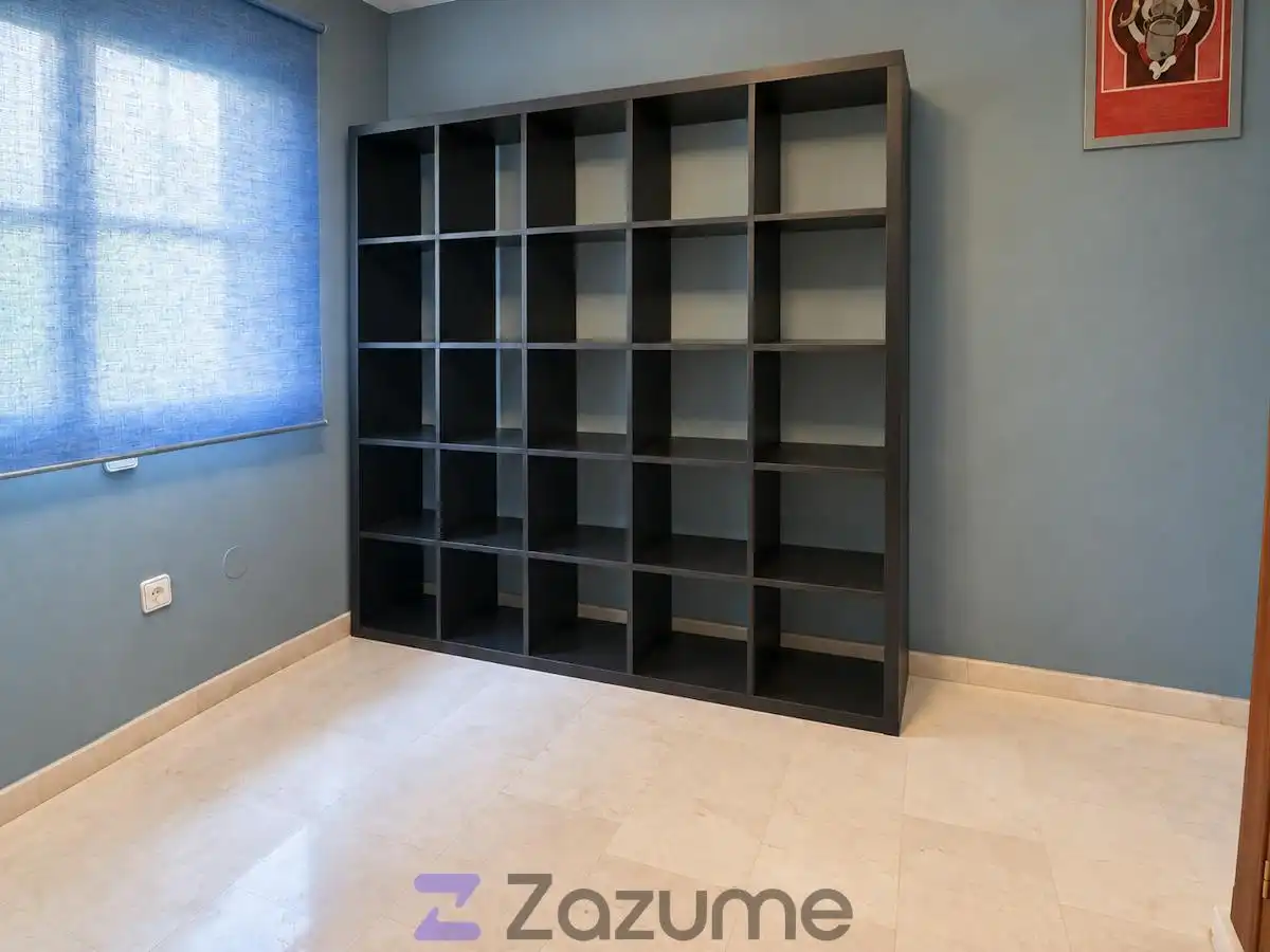Wohnung zur Miete in Málaga mit Klimaanlage, Heizung und Terrasse