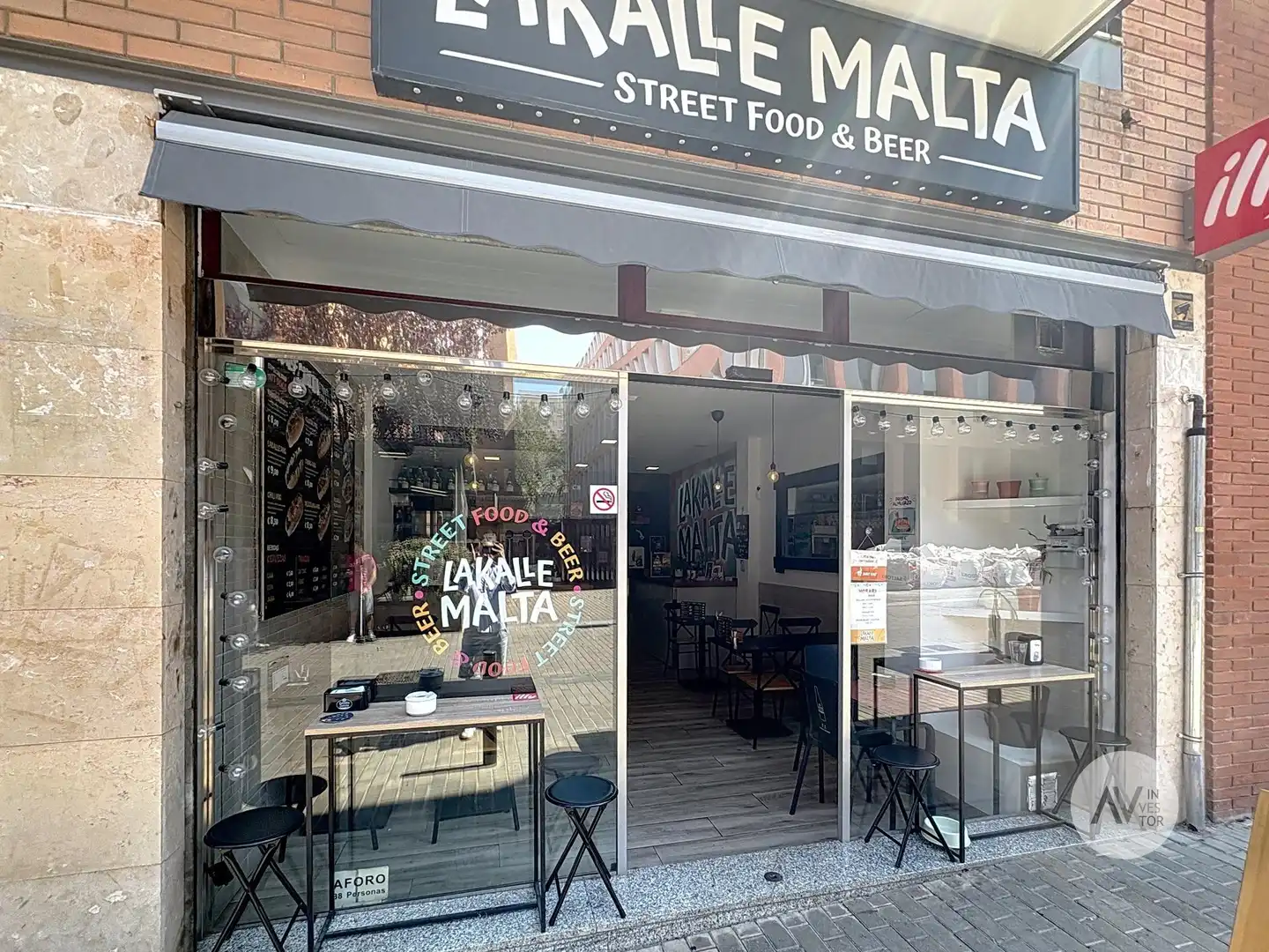 Geschaftsraum zum Verkauf in Barcelona mit Klimaanlage, Terrasse und Möbliert