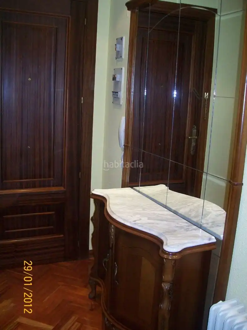 Wohnung mit Aufzug zur Miete in Avenida de Mariano Vicén 8, imagen 7