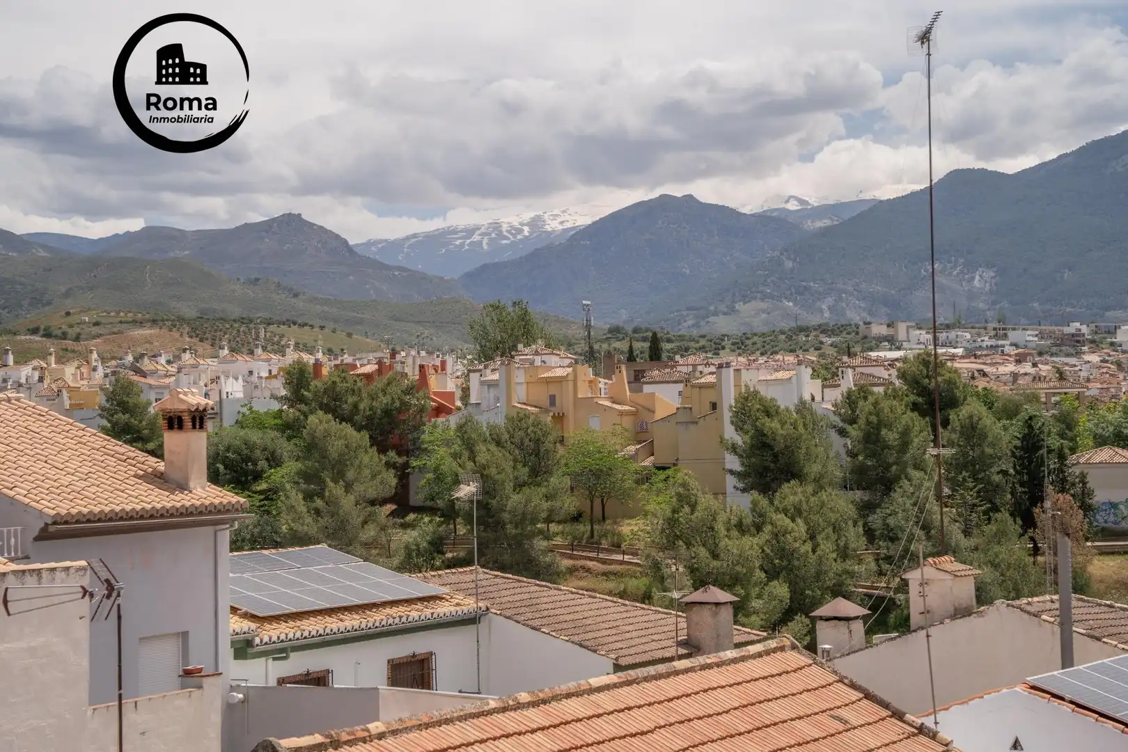 Piso con terraza en venta en Calle  Pintor Murillo 5, imagen 14