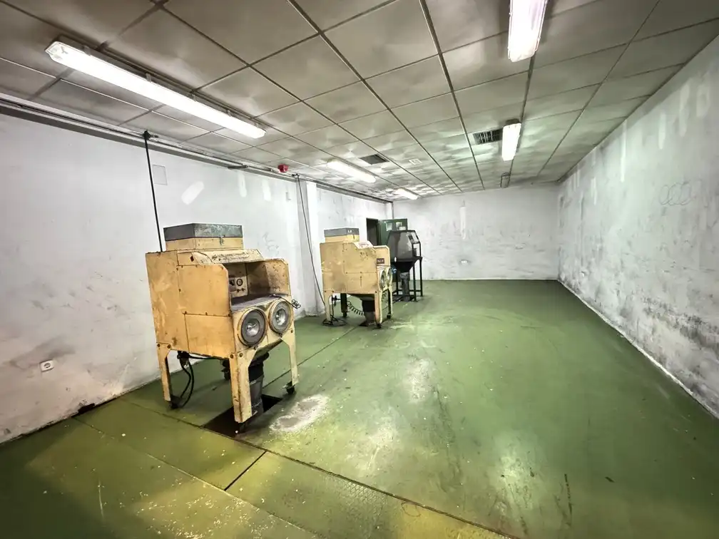 Nave industrial in vendita a Casarrubios del Monte pueblo, imagen 9