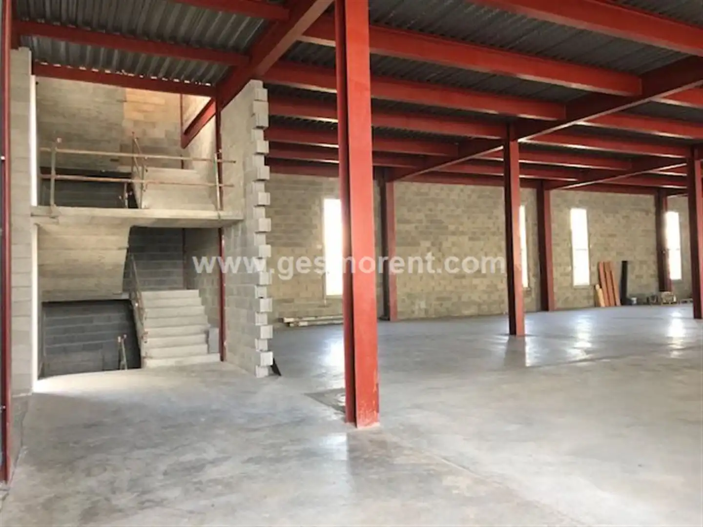 Nave industrial en alquiler en Cristo Rey - Parque Europa, imagen 5