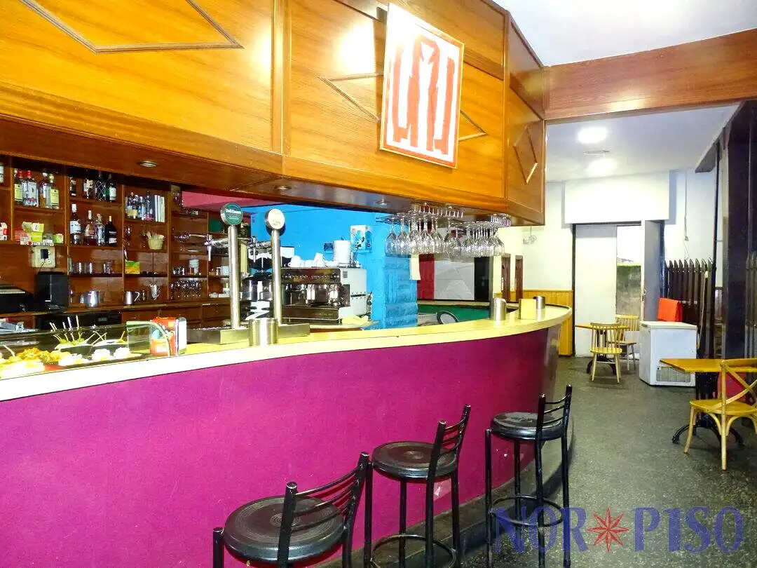 Commercial properties for sale in Bilbao 