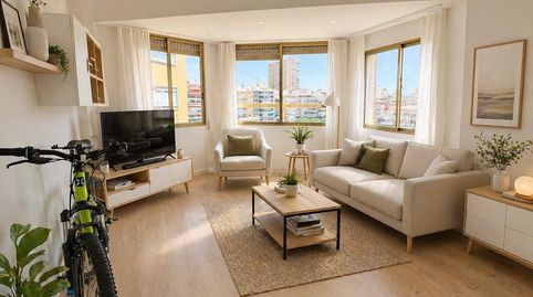 Photo 3 of Flat for sale in Ensanche - Diputación, Alicante / Alacant