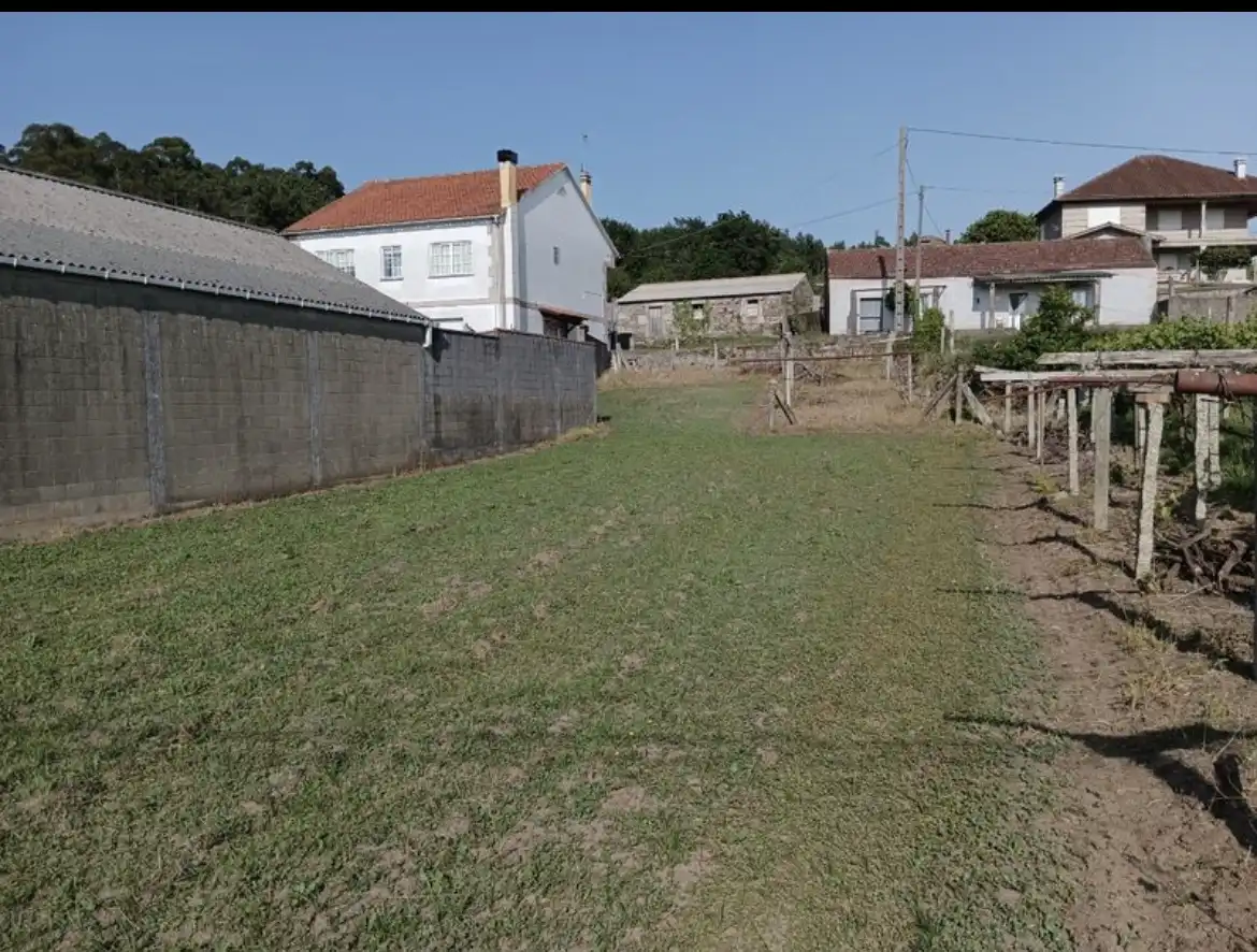 Terreno residencial en venta en Cambados