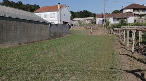 Terreno edificable en Vilanova de Arousa