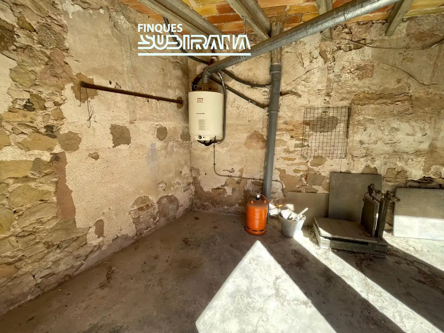 Casa con terraza en venta en Santa Coloma de Queralt, imagen 7
