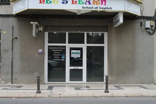 Außenansicht von Geschaftsraum zur Miete in Tarragona