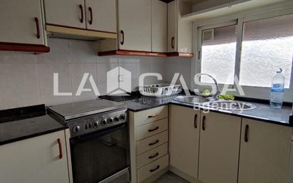 Kitchen of Attic for sale in Badalona  with Balcony