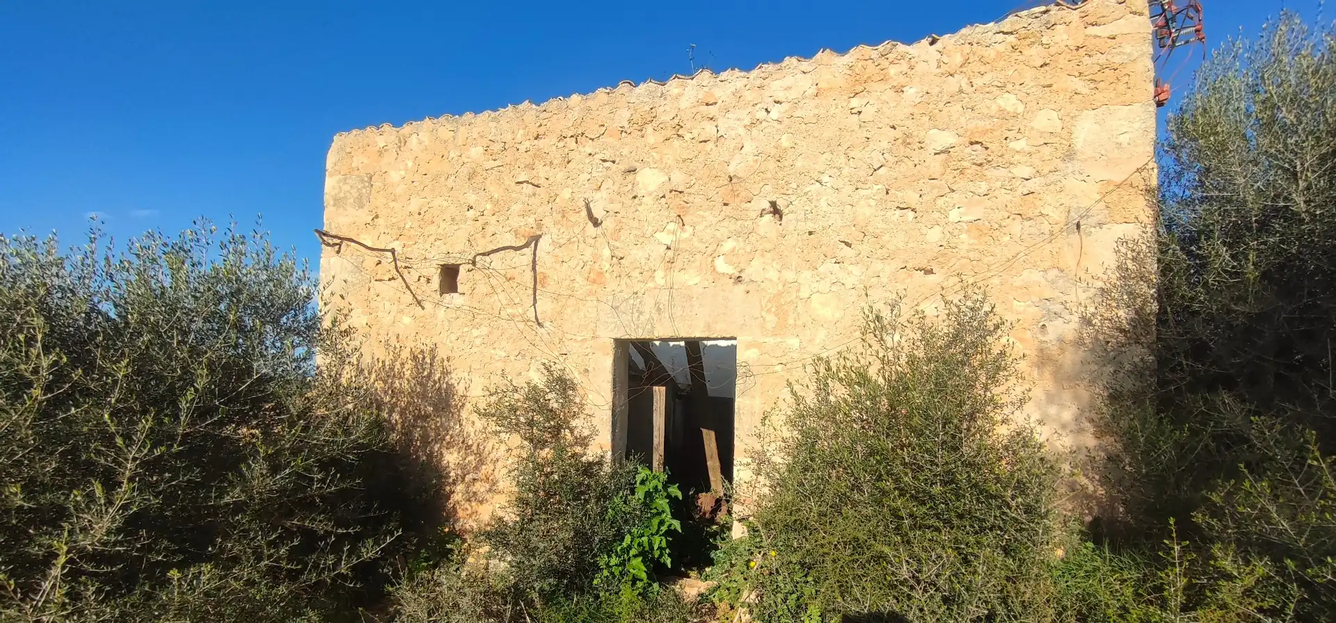 Rustikales Grundstück zum Verkauf in Vial Camino 1136