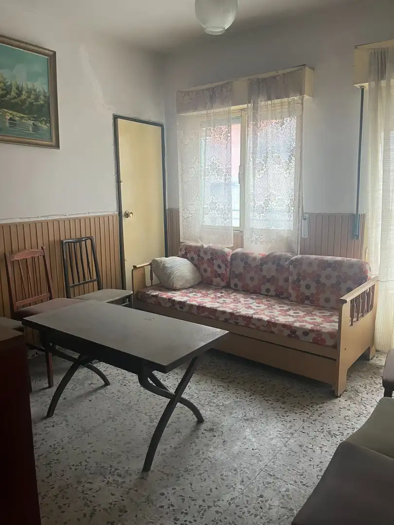 Wohnzimmer von Wohnung zum Verkauf in El Hoyo de Pinares  mit Privatgarten und Terrasse