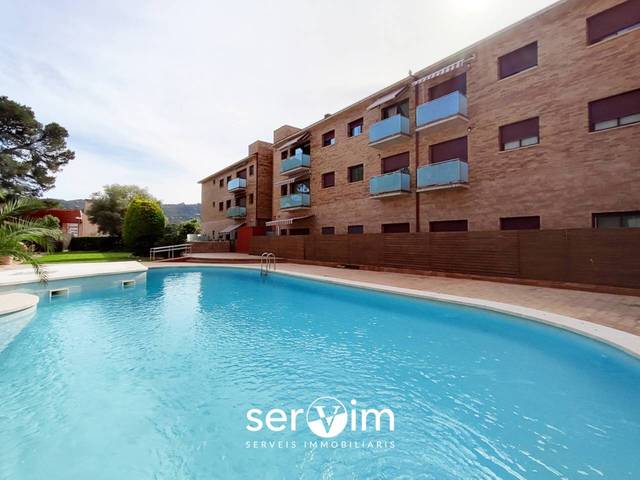Piso en Venta en Calle Gaziel en Santa Cristina Poble