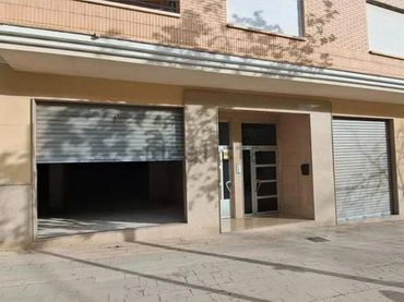 Gewerbefläche zum Verkauf in Calle Pintor Pastor Calpena 16