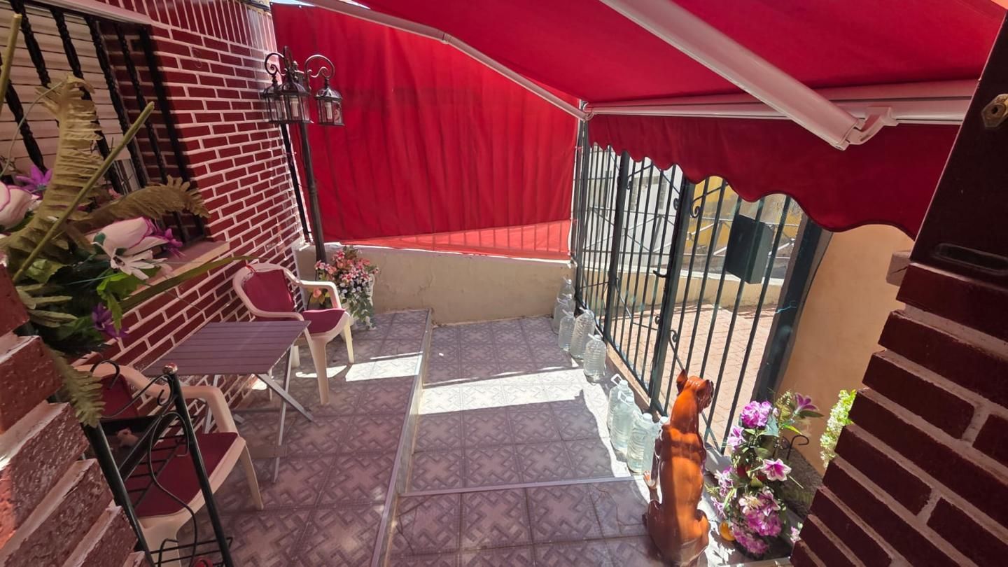 Terrasse von Haus oder Chalet zum verkauf in Tarancón mit Terrasse