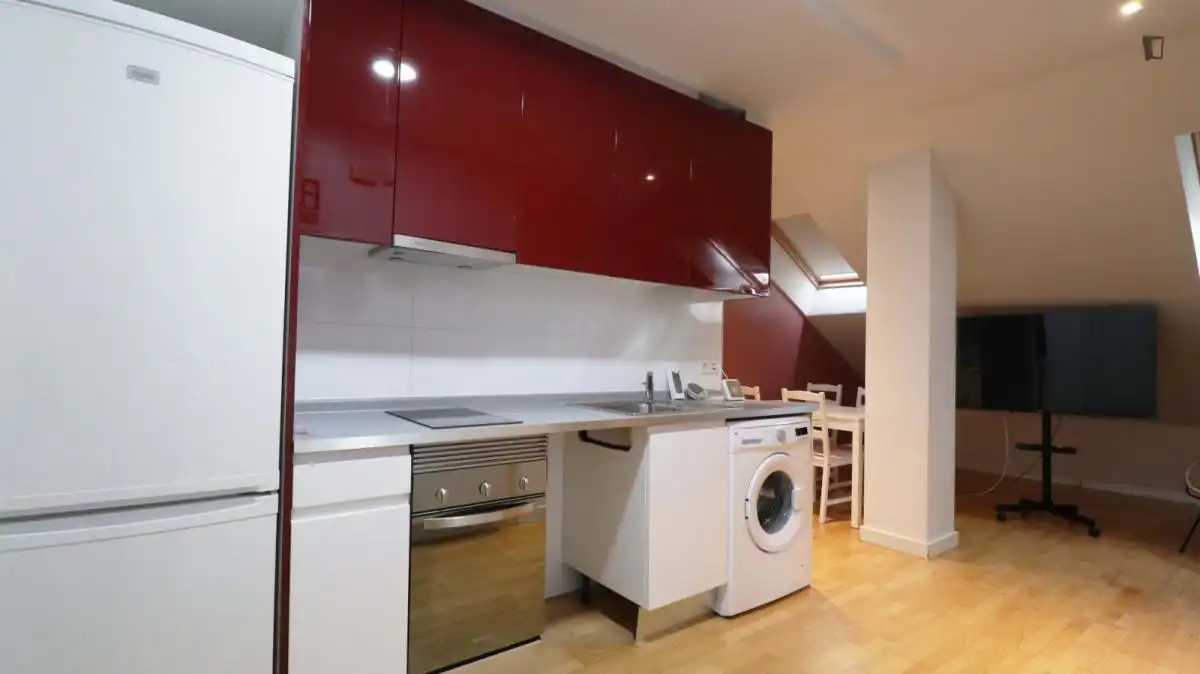 Apartament amb ascensor de lloguer a Centro, imagen 2