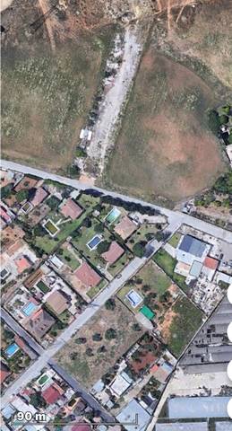 Terreno en Venta en Calle Osa Mayor en Los Pájaros