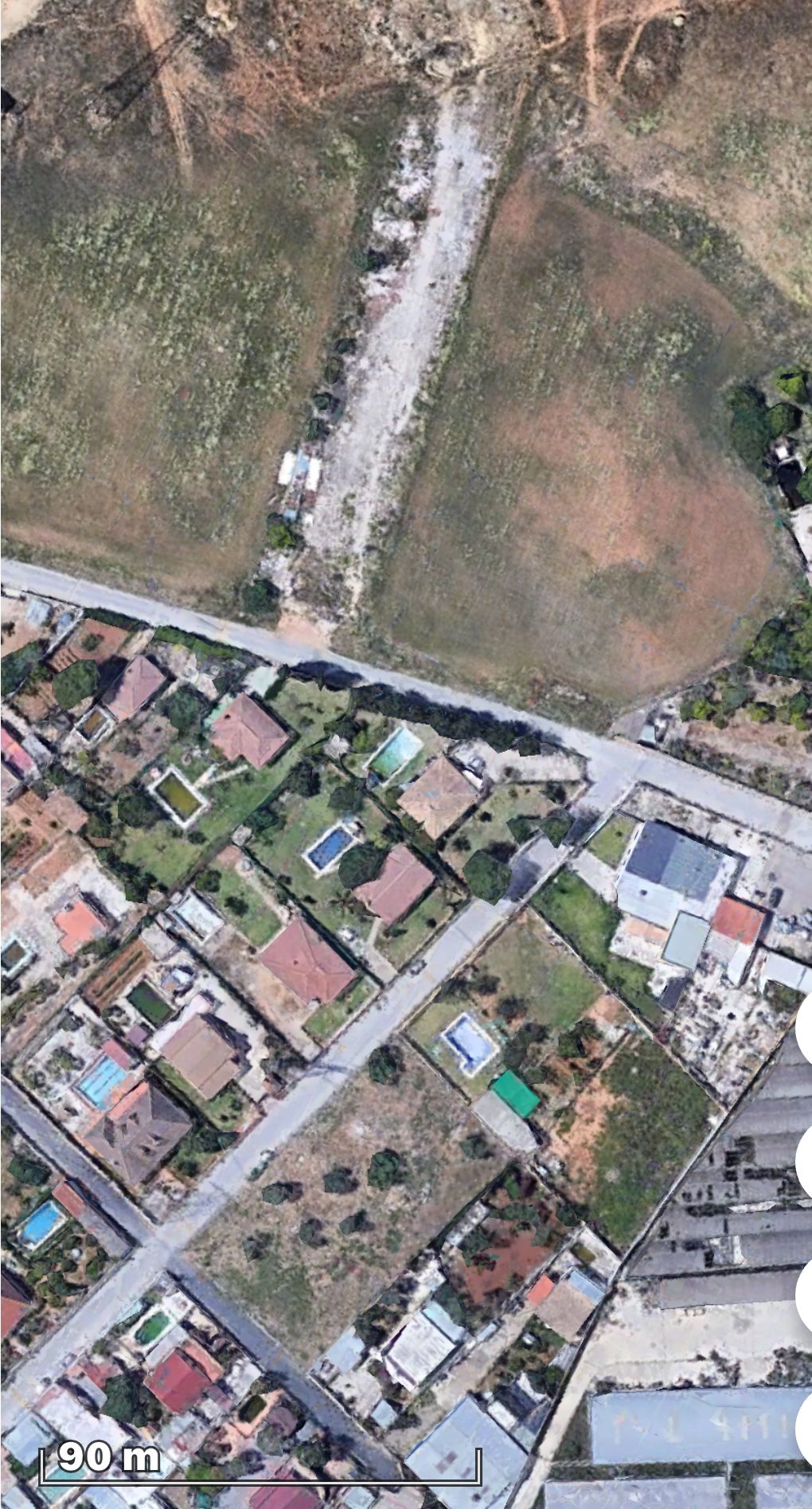 Land for sale in Calle Osa Mayor, Los Pájaros