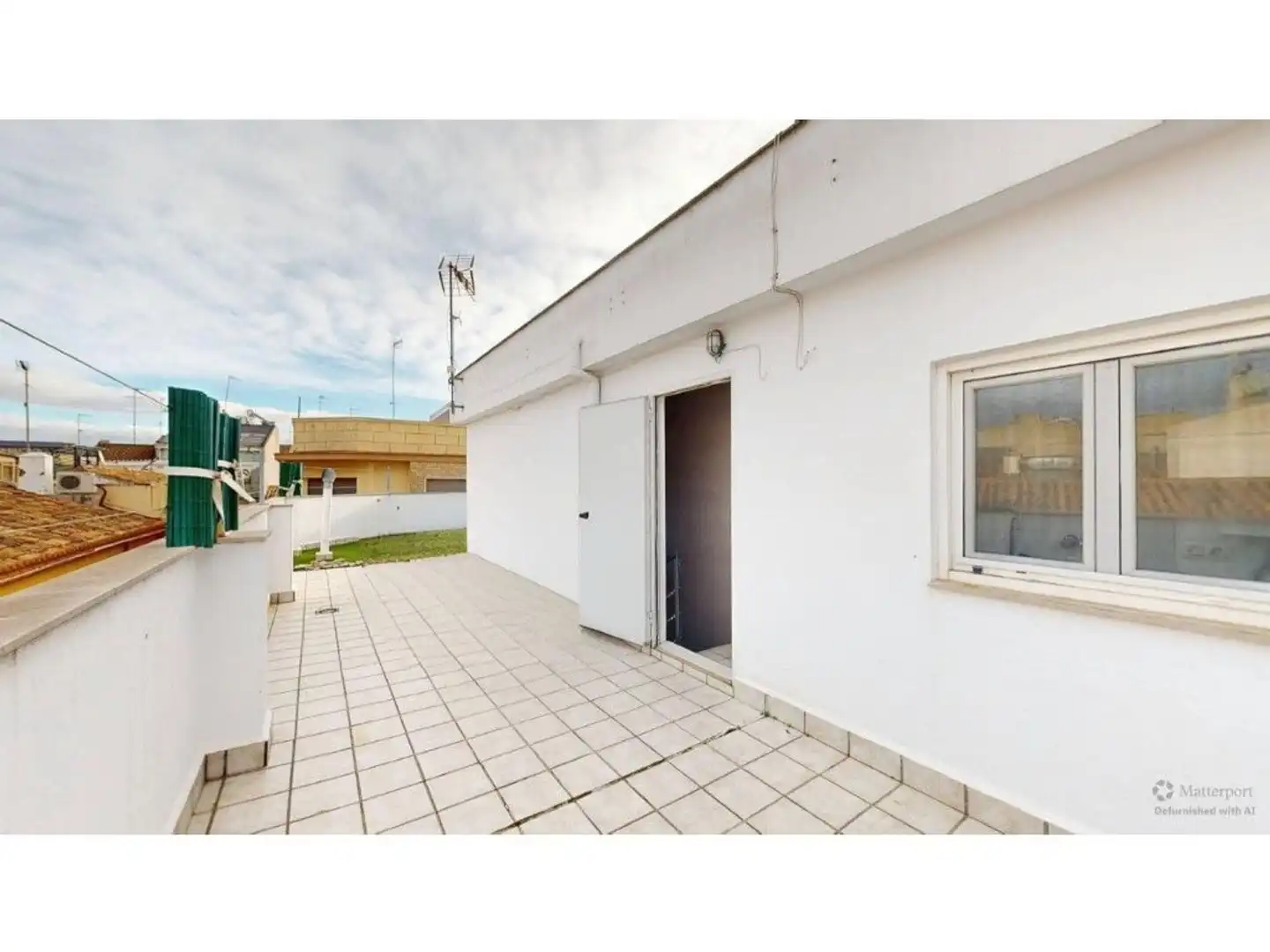 Terraza de Casa o chalet en venta en Cheste con Aire acondicionado, Calefacción y Jardín privado
