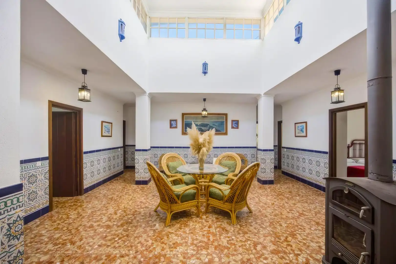 Villa avec piscine à vendre à Vejer, imagen 35